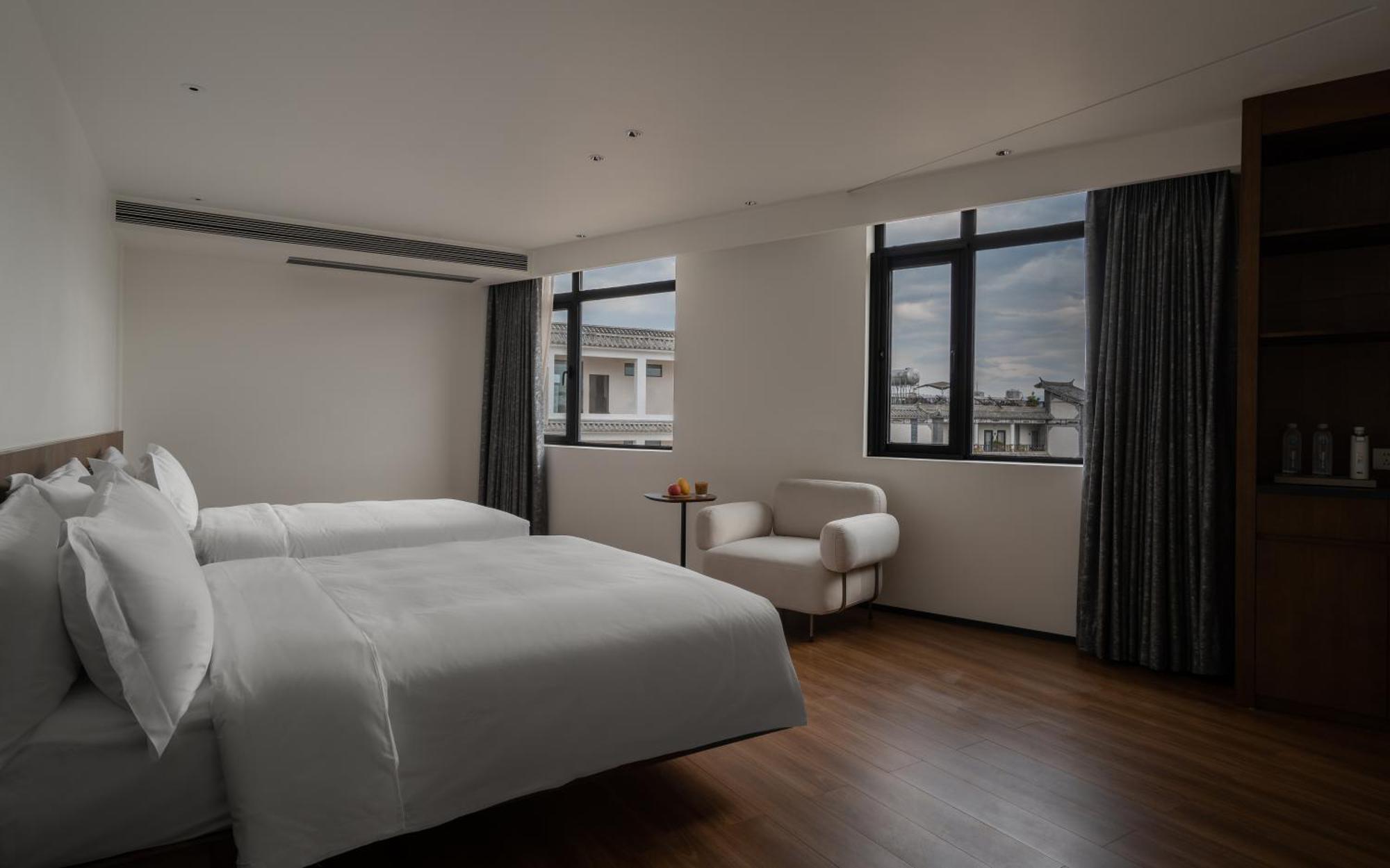 Neo-Garden Hotell Dali  Eksteriør bilde