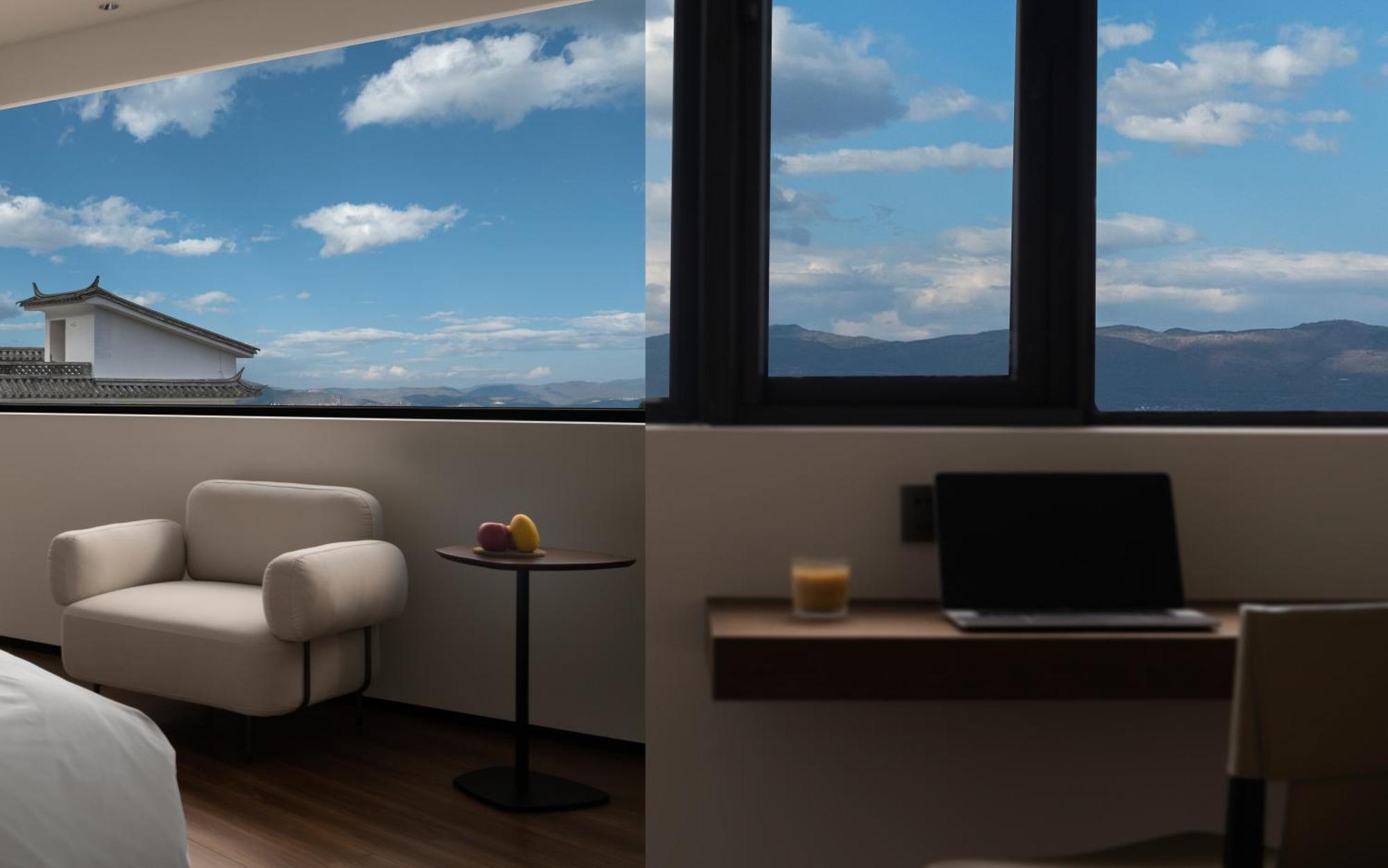 Neo-Garden Hotell Dali  Eksteriør bilde