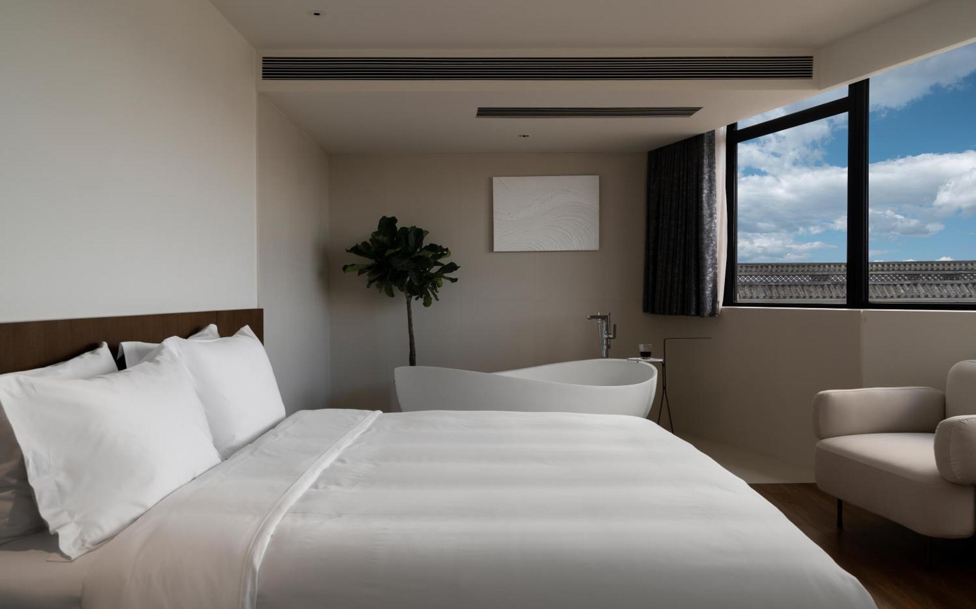 Neo-Garden Hotell Dali  Eksteriør bilde
