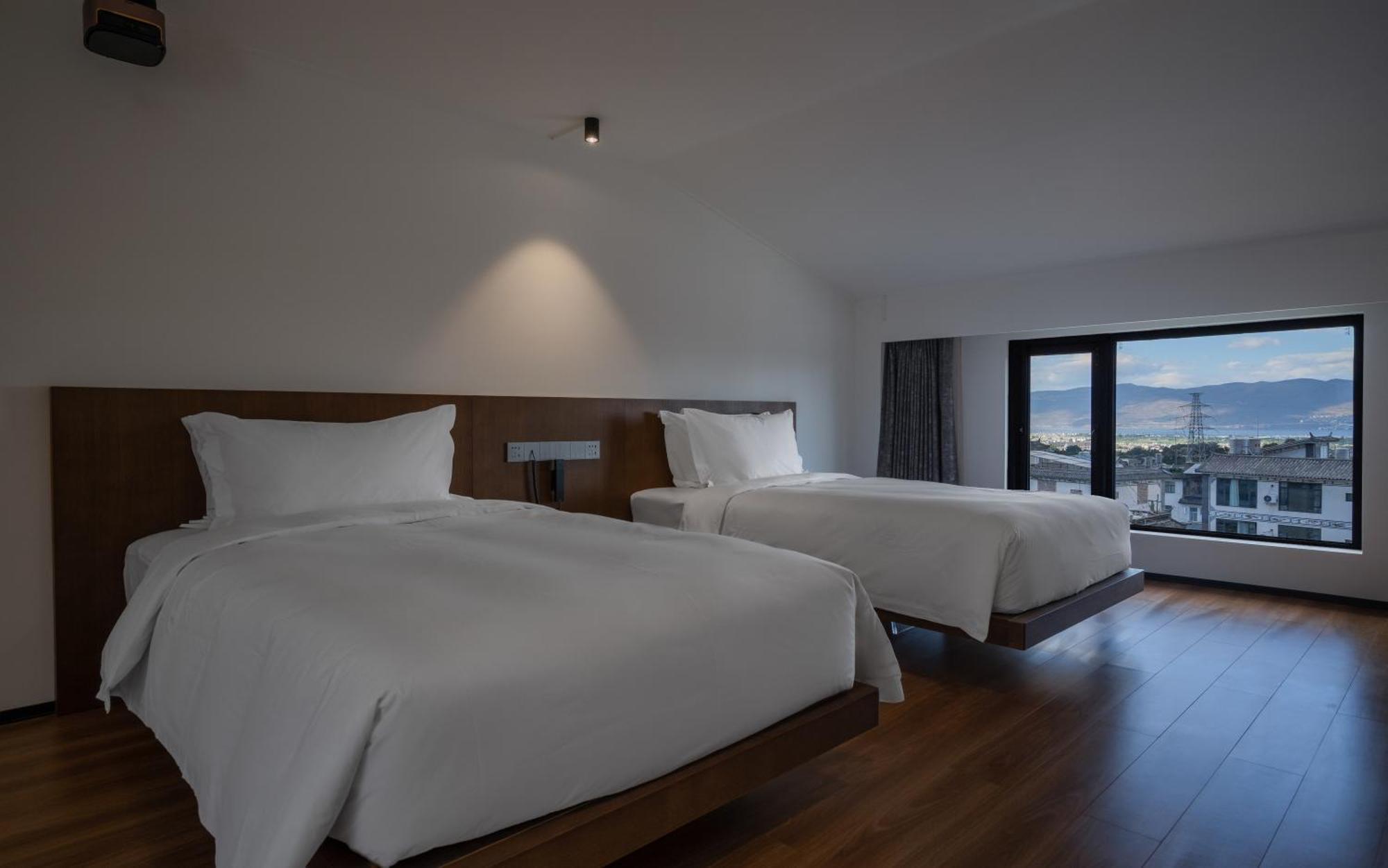Neo-Garden Hotell Dali  Eksteriør bilde