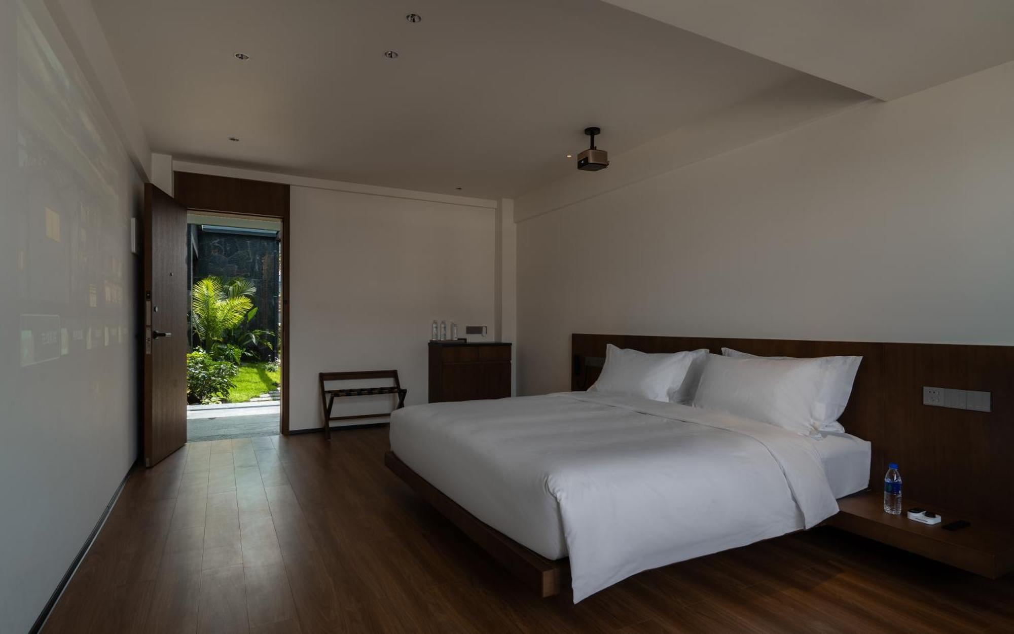 Neo-Garden Hotell Dali  Eksteriør bilde