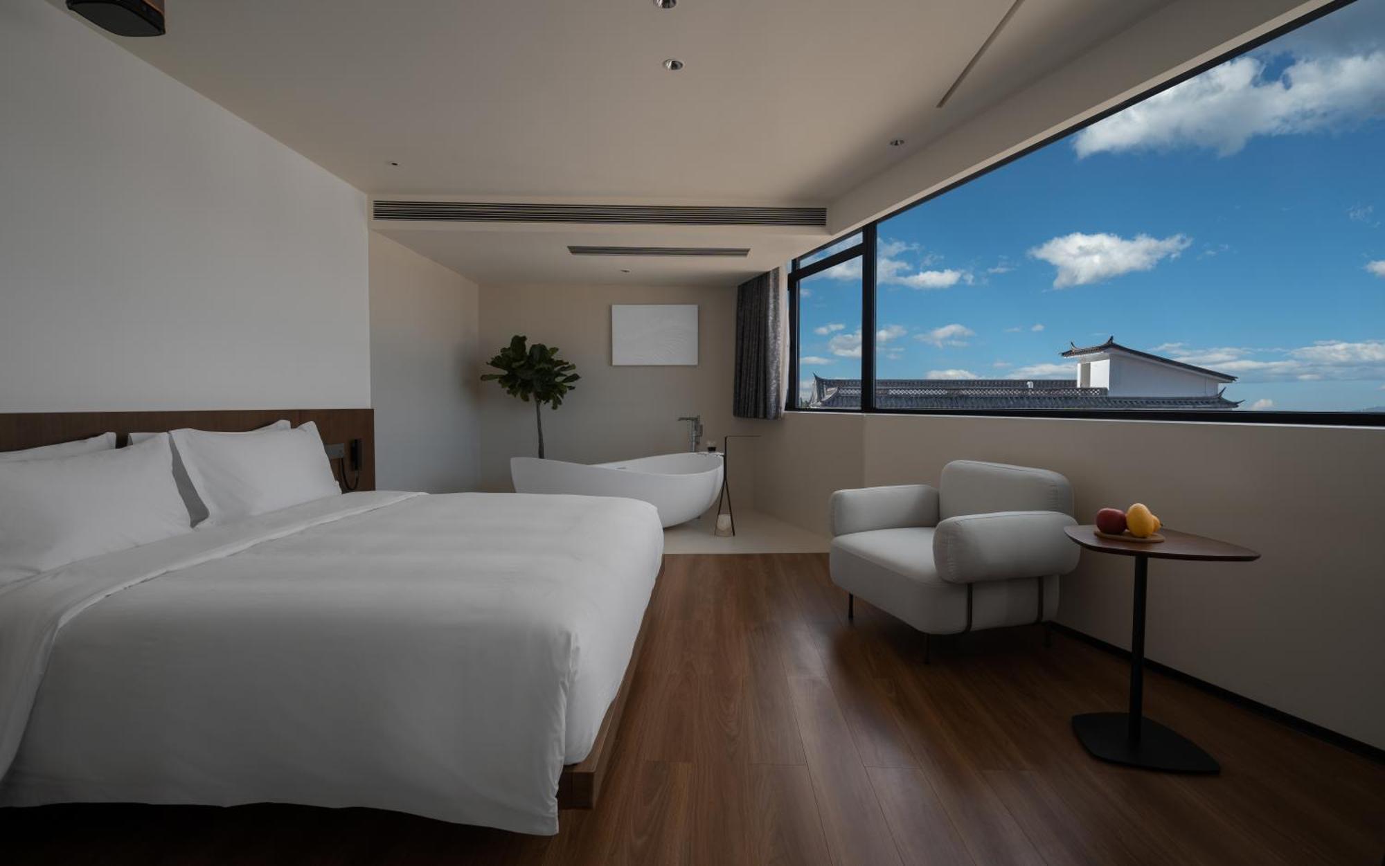 Neo-Garden Hotell Dali  Eksteriør bilde
