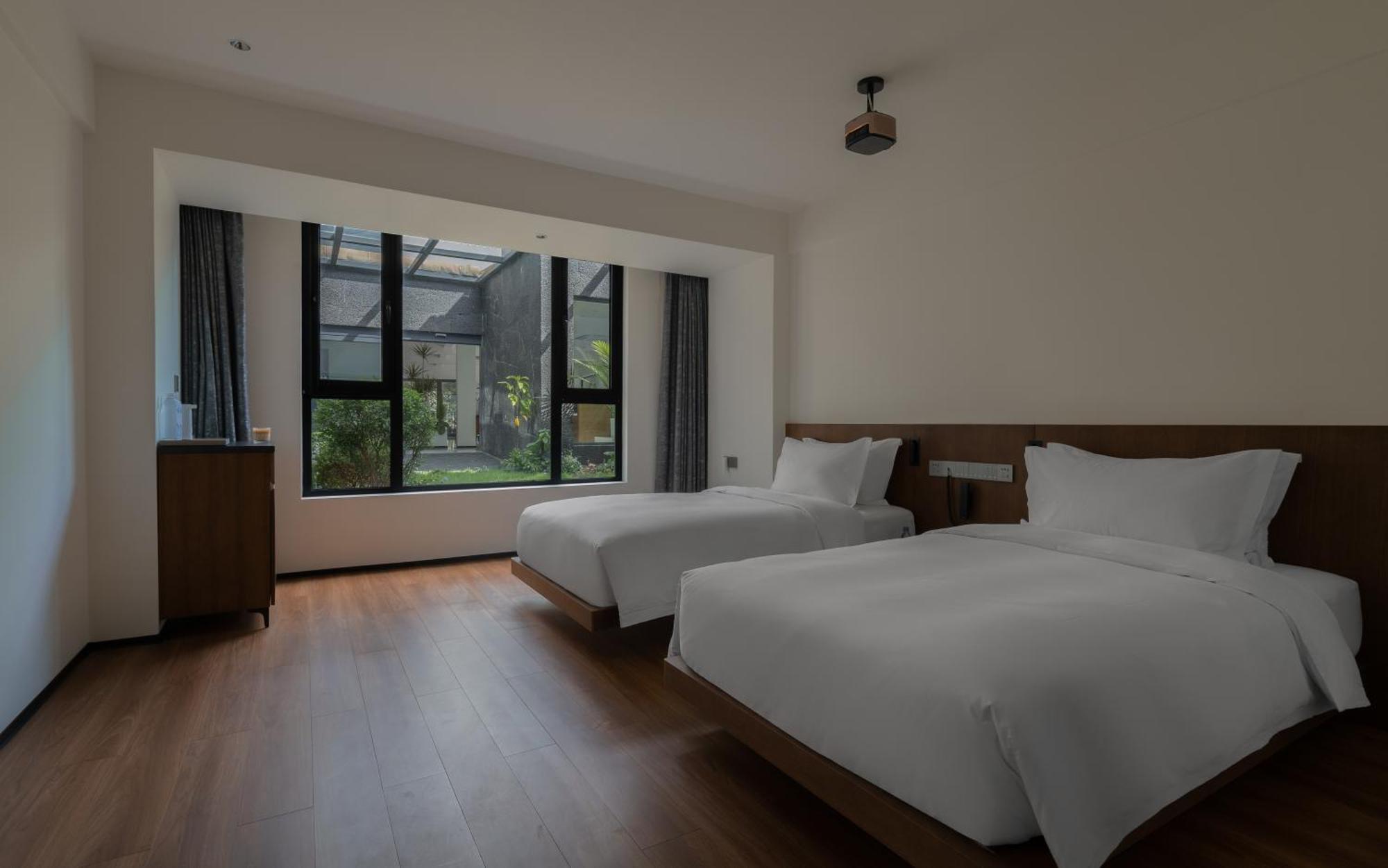 Neo-Garden Hotell Dali  Eksteriør bilde