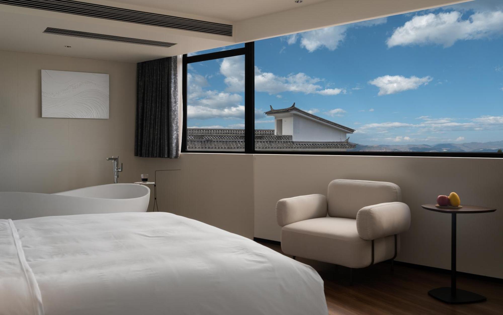 Neo-Garden Hotell Dali  Eksteriør bilde