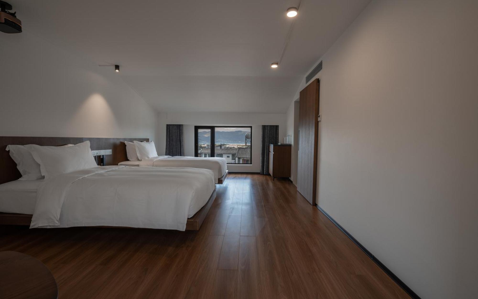 Neo-Garden Hotell Dali  Rom bilde