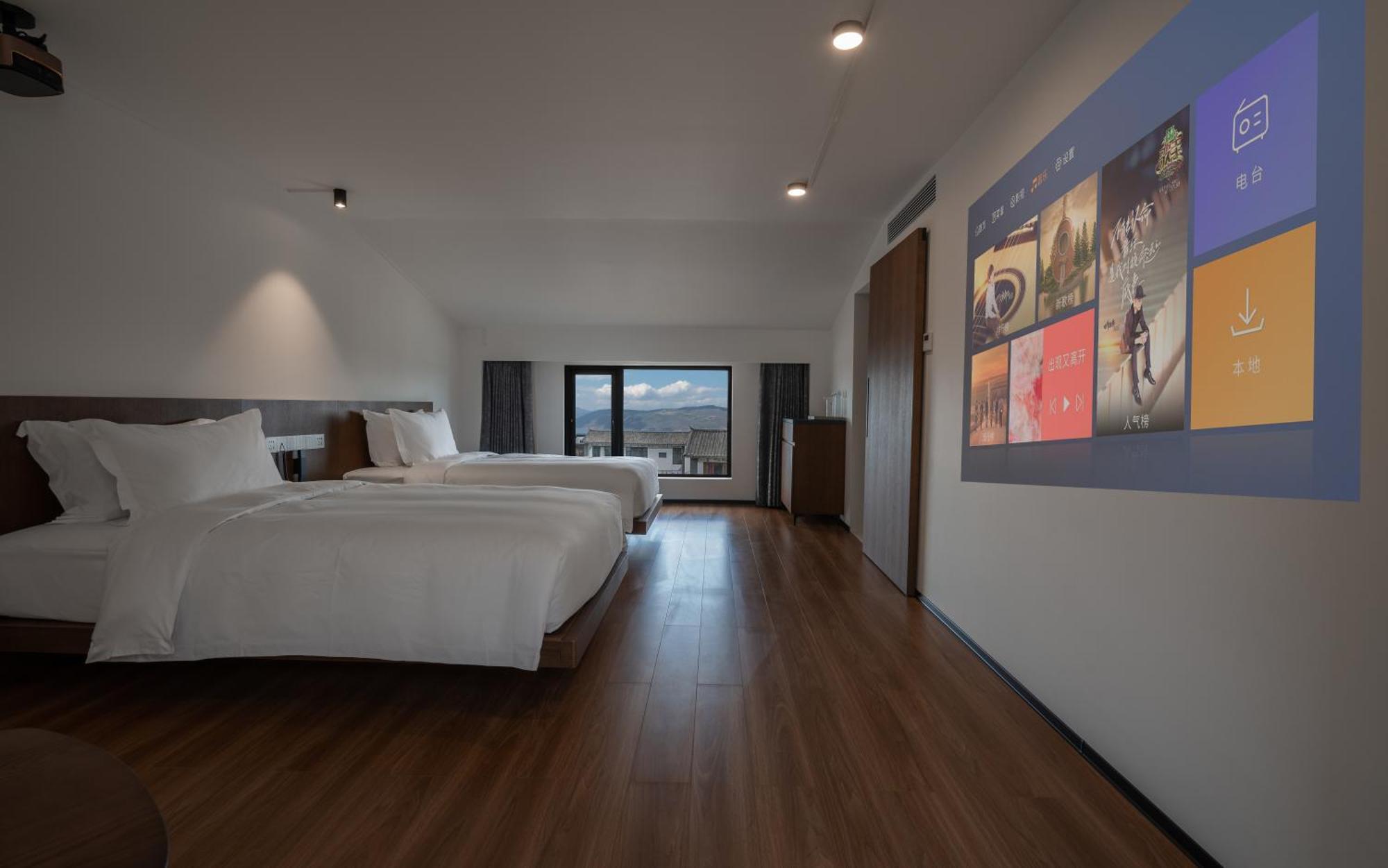 Neo-Garden Hotell Dali  Rom bilde