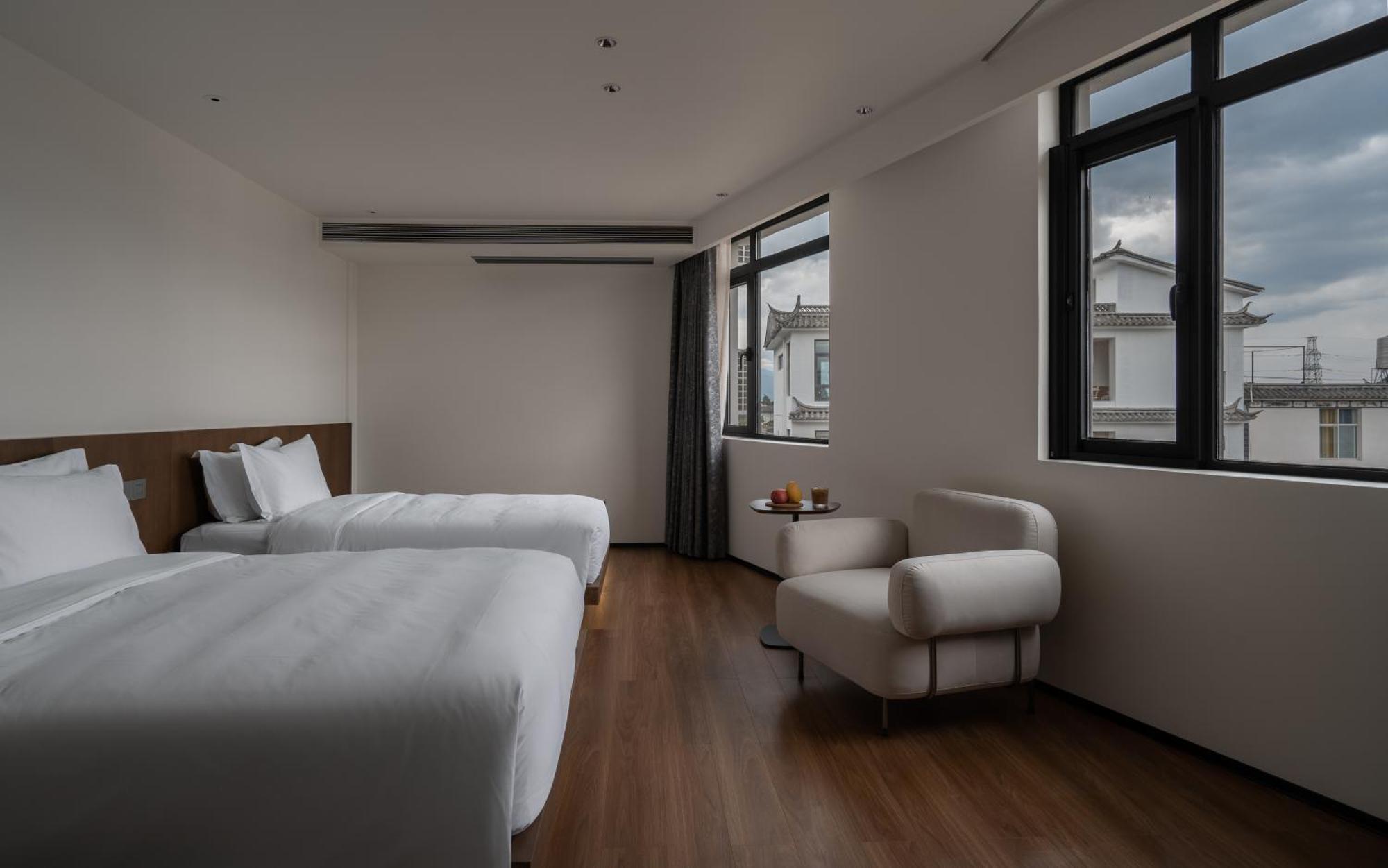 Neo-Garden Hotell Dali  Eksteriør bilde