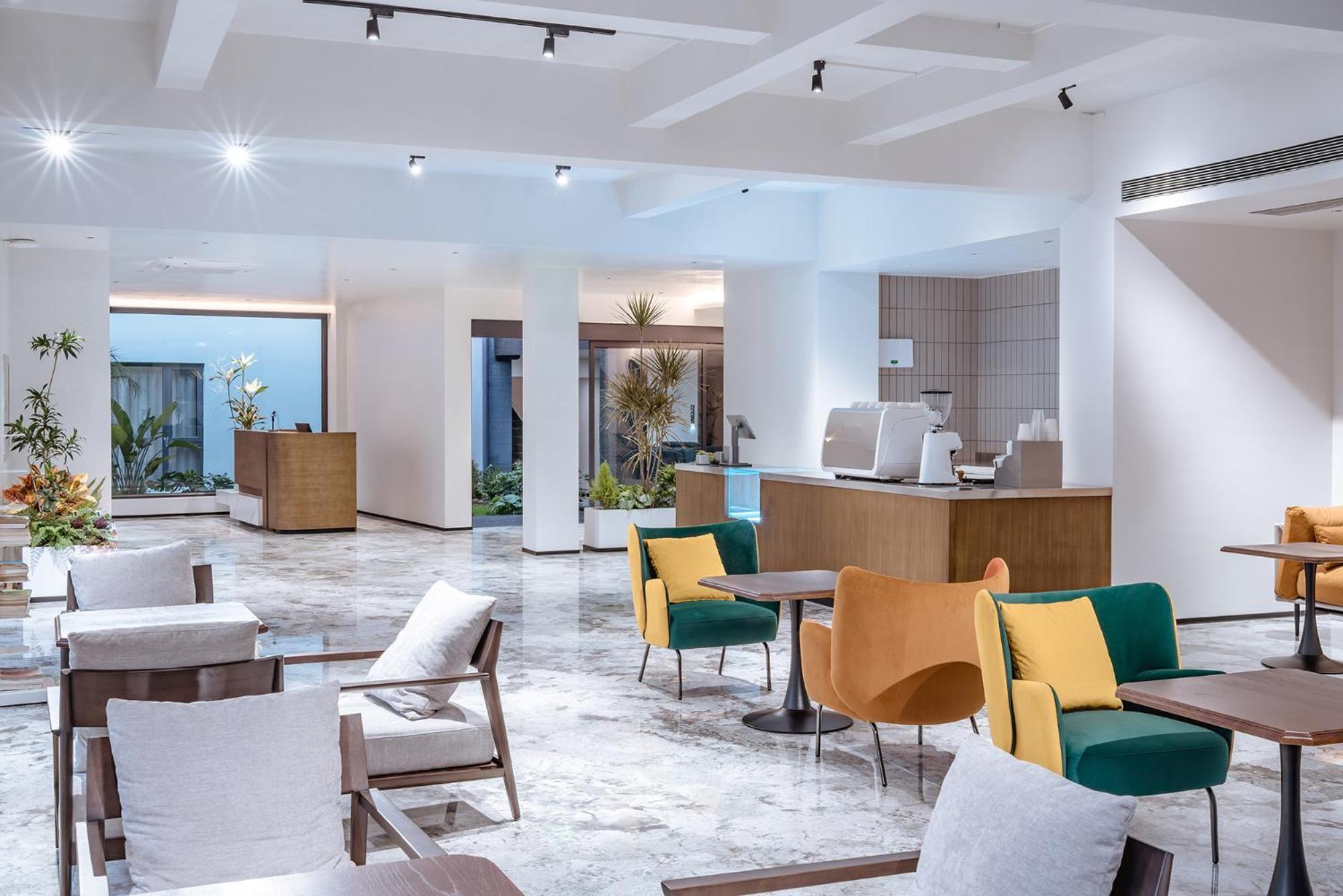 Neo-Garden Hotell Dali  Eksteriør bilde